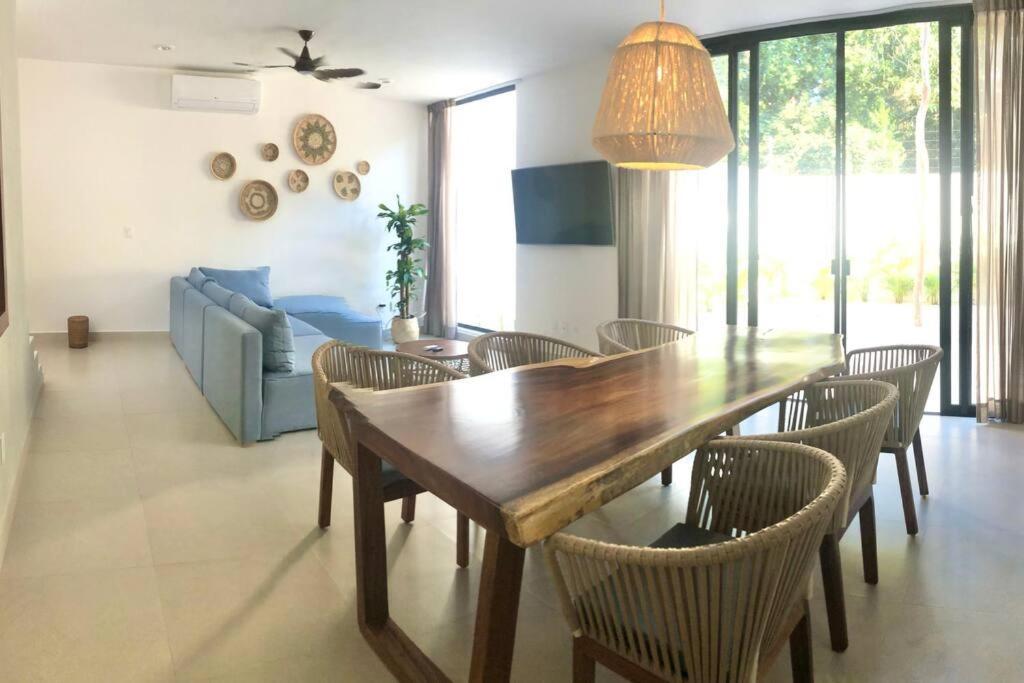 Casa Camilla, Bright, Spacious And Comfortable Villa Playa del Carmen Exteriör bild